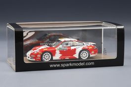 1:43 Porsche 911 (997.1) Carrera RGT Rally Monte Carlo Spark