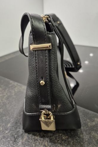 Michael Kors Borse da donna: Michael Kors Padlock Shoulder / Crossbody – Nuovo e nell'imballaggio originale da Wettingen venduto da ros_s7sq 3