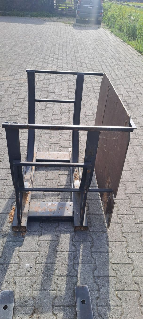 Articoli in legno: sterbündel bock Bündelgerät – Usato da Leuzigen venduto da Huski701 1