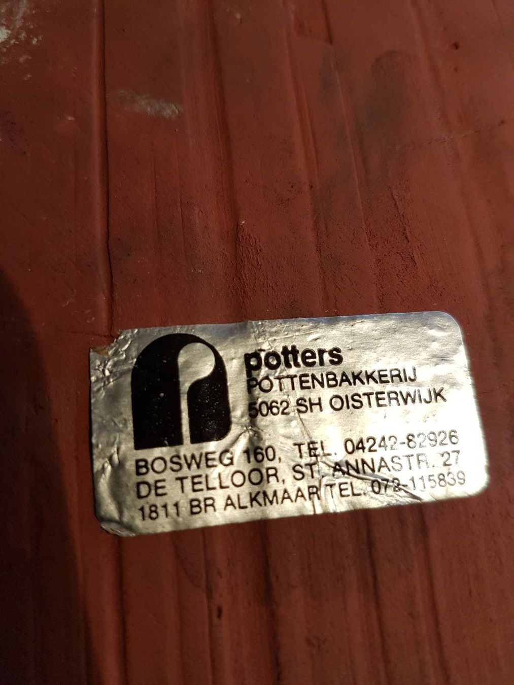 Schilder: plaque commémorative de 1997 – Neu (gemäss Beschreibung) aus Porrentruy von Piquetix 2