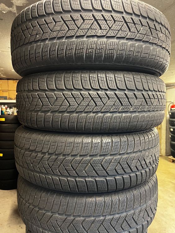 Pirelli 225/65r17 winterreifen | Acheter sur Ricardo