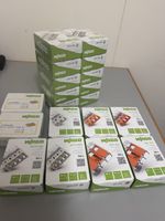 Wago Klemmen verbindsklemmen Elektro