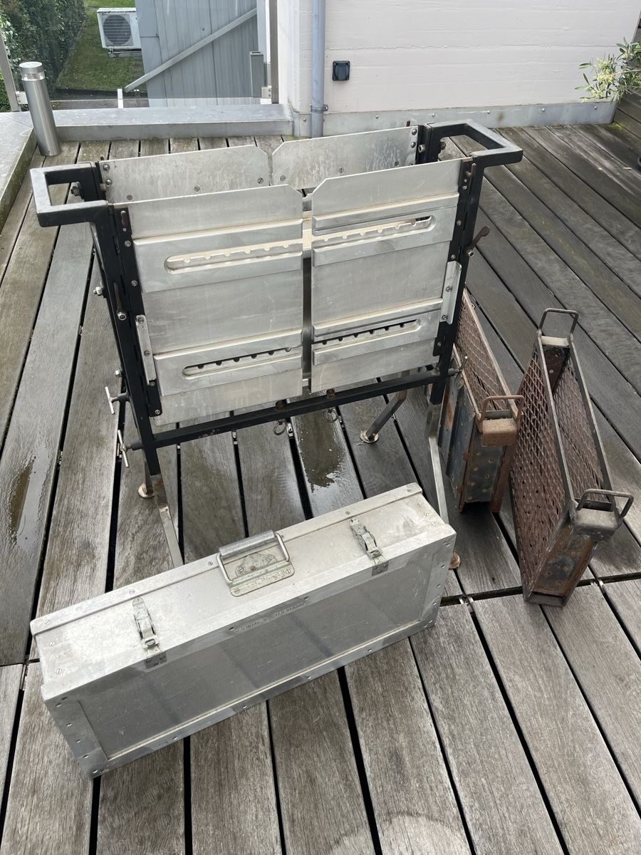 Griglie: Grill à broche – Usato da Seiry venduto da a237b12