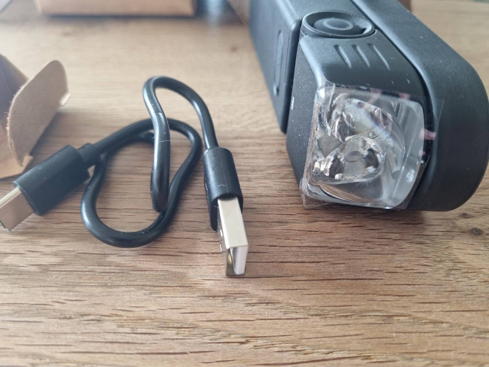 Canyon Pezzi di ricambio: Flash 800 Headlight Canyon – Nuovo e nell'imballaggio originale da Nottwil venduto da Jery333 1