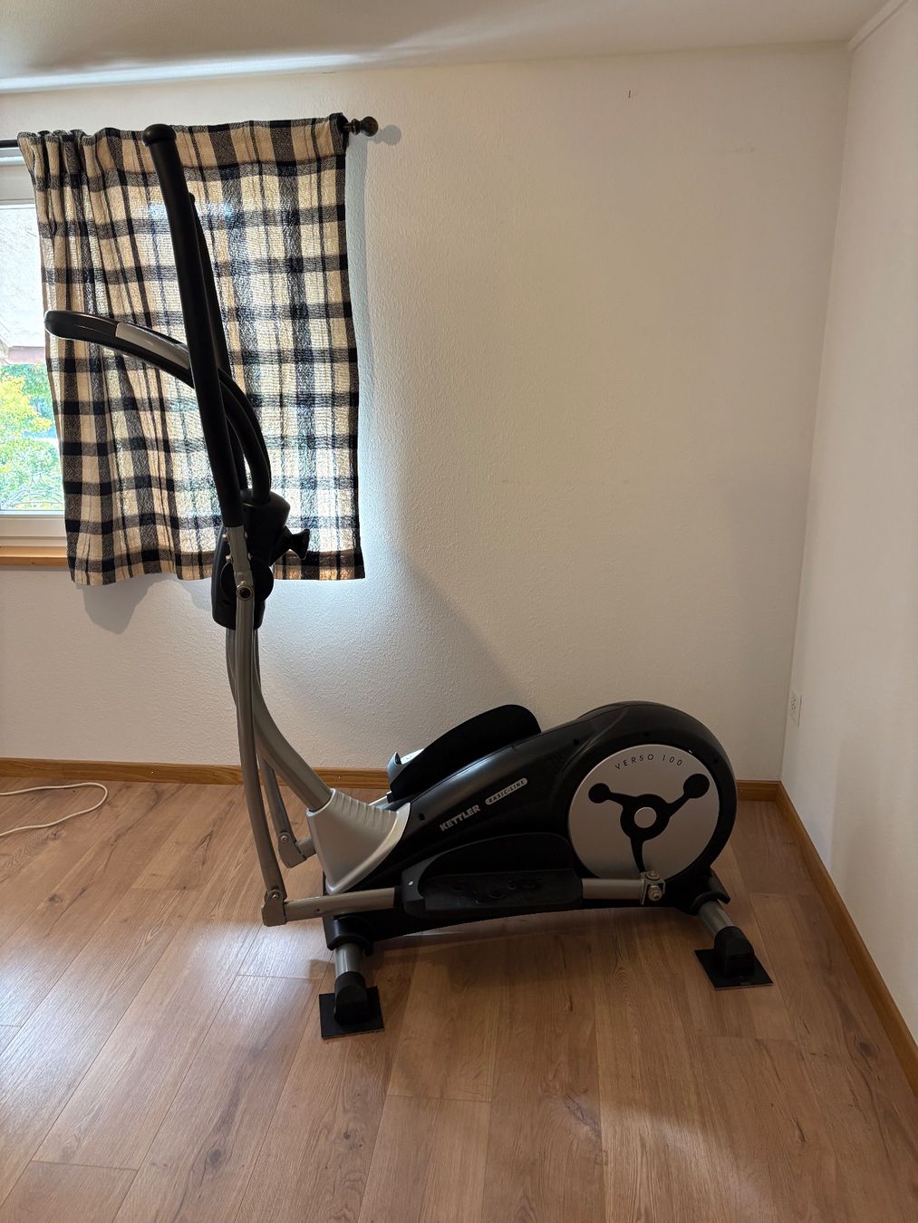 Kettler Hometrainer: Kettler Verso 100 Crosstrainer – Basic Line – Usato da Schwendibach venduto da Mario_89 1