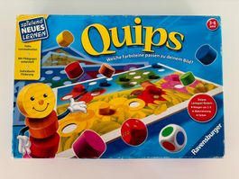 Ravensburger Quips Lernspiel für 3-6 Jährige, Top Zustand...