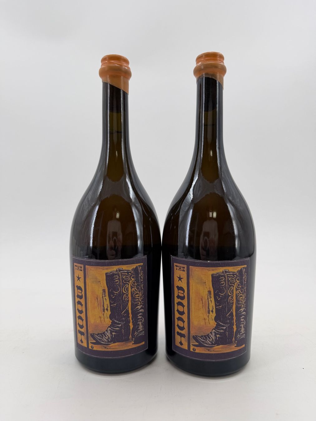 Vino: Sine Qua Non, The Boot 2000 - 2 Flaschen - 98/100 – Usato da Steinhausen venduto da jon_dc7h