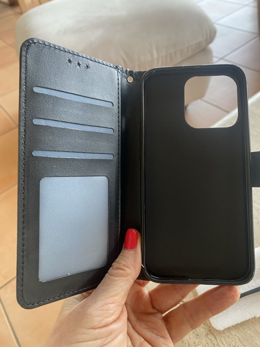Apple Cover & Protezioni schermo: Étui à iPhone 13 Pro neuf – Nuovo e nell'imballaggio originale da Belmont-sur-Lausanne venduto da chu_vxf5 4