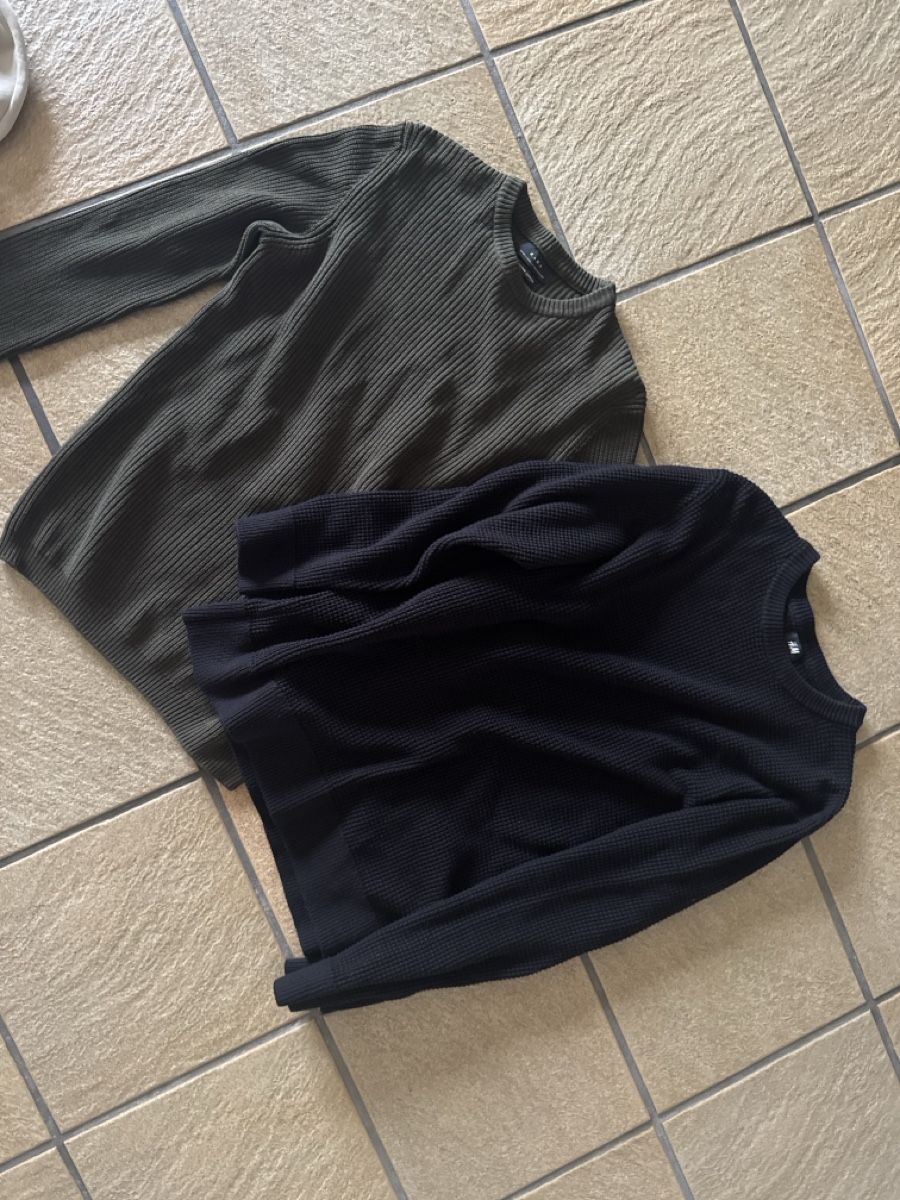Maglioni & Felpe: 2 Pullover, Zara und H&M, Gr. XL – Usato da Schlieren venduto da nowaya