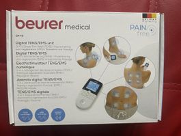 Beurer Medical Digital TENS / EM 49 NEU & originalverpackt!