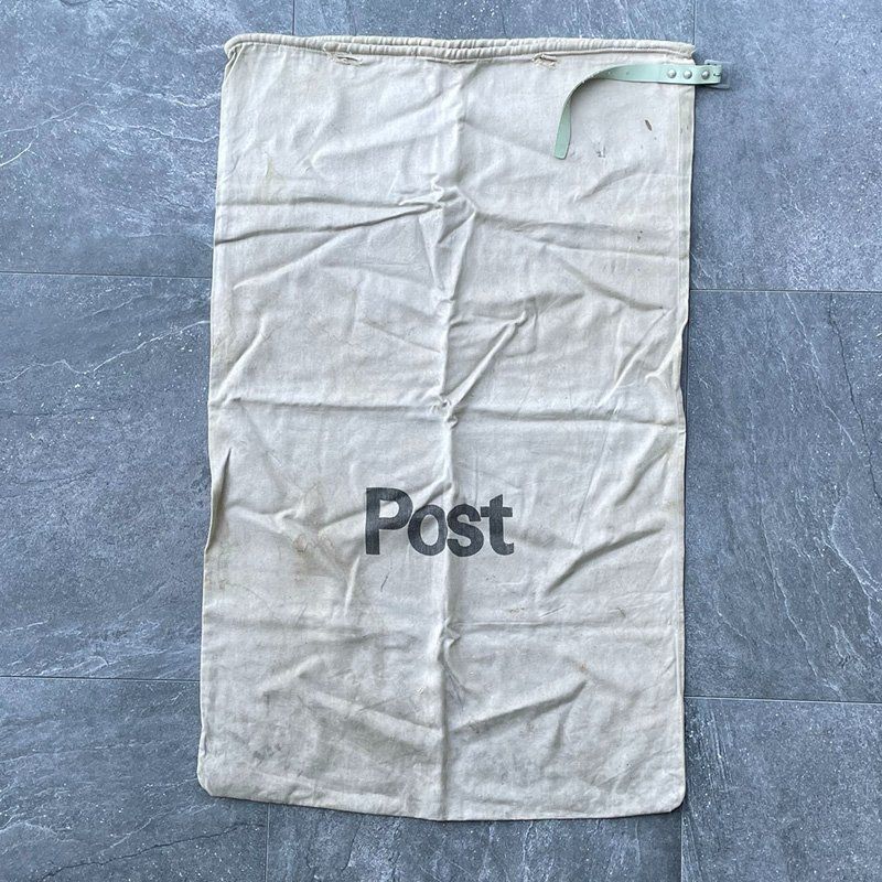 Borse: Alter Postsack – Usato da Uerkheim venduto da fabulafero