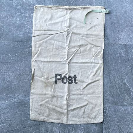Alter Postsack