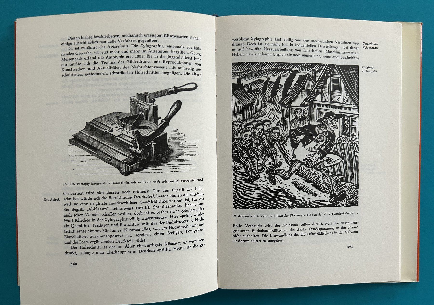 Libri: VON DER SCHWARZEN KUNST – Usato da Zürich venduto da Domus09 6