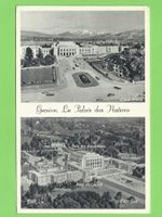 Genève, Le Palais des Nations