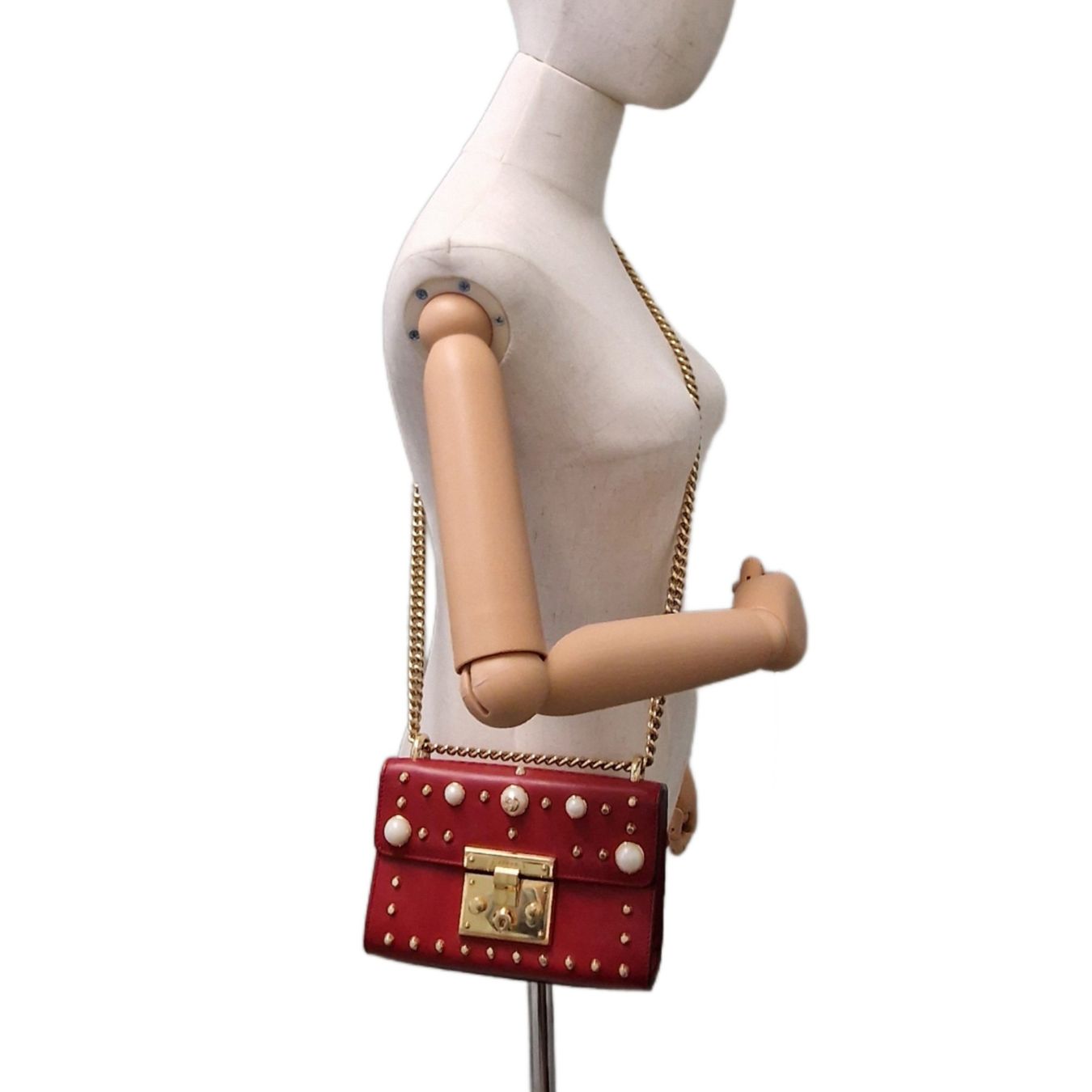 Gucci Sacs femmes: GUCCI Padlock Bag – D'occasion à Zürich par Liloubags 9