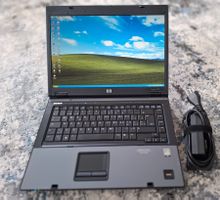 HP Compaq 6710b 15.4, SSD, Windows XP SP3 MUI & Office 2007