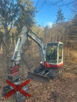 Bagger Takeuchi