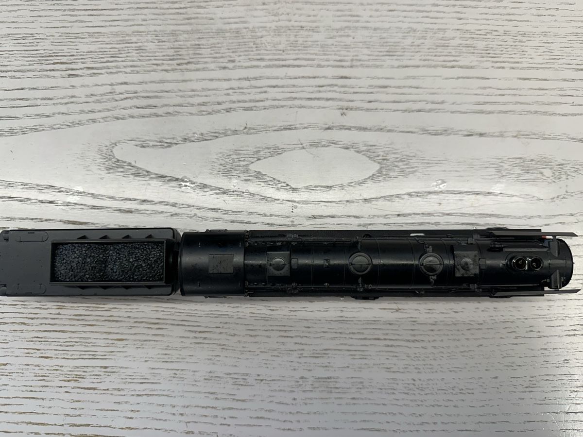 Märklin Modellini di ferrovie: Märklin 3502 DRG BR 53 Mallet – Usato da Lupsingen venduto da New-Haven 4
