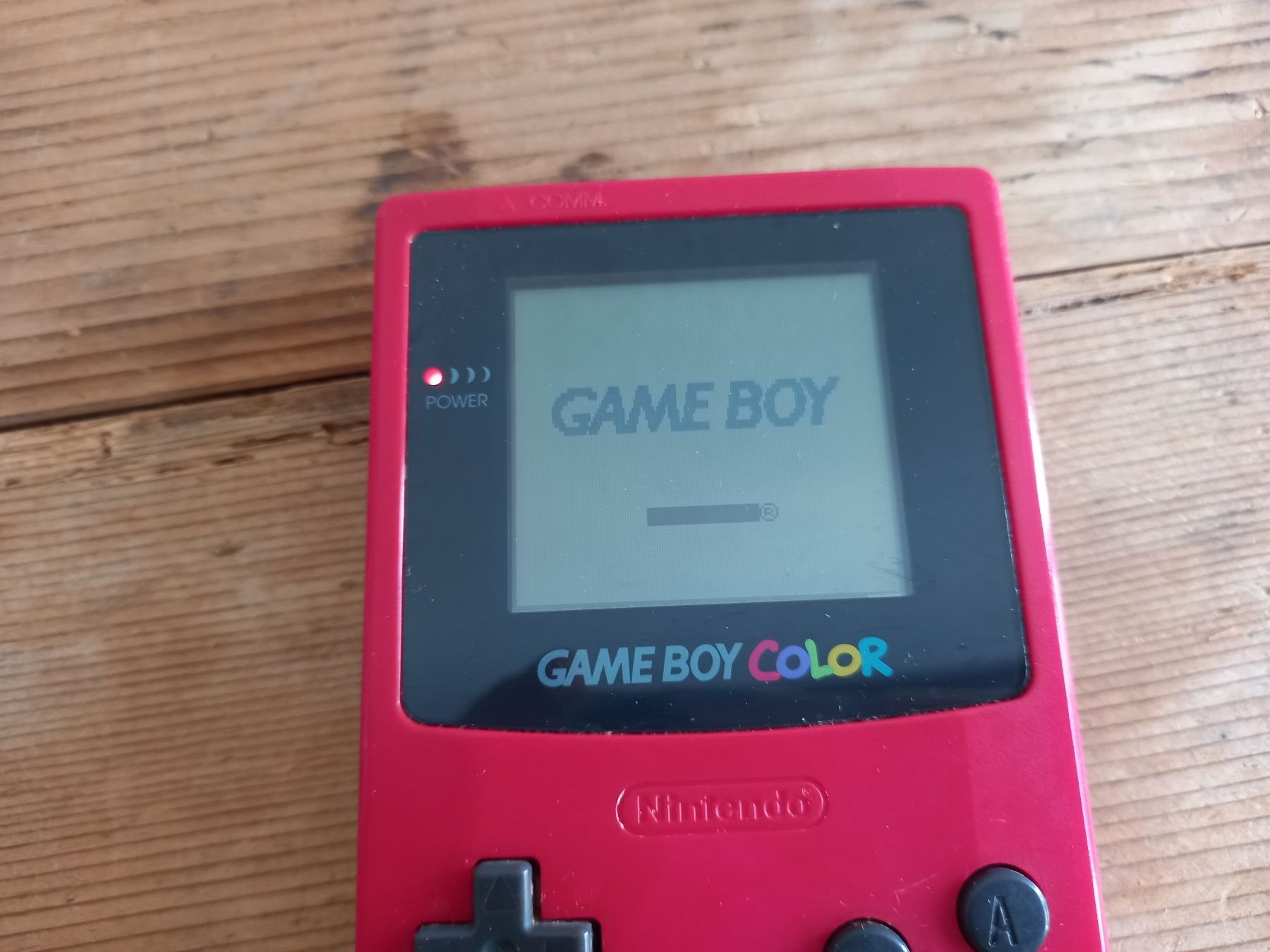 Nintendo Konsolen: Nintendo Game boy Color – Gebraucht aus Prez-vers-Siviriez von Monija70 1