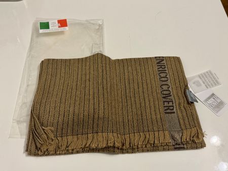 Schal Enrico Coveri