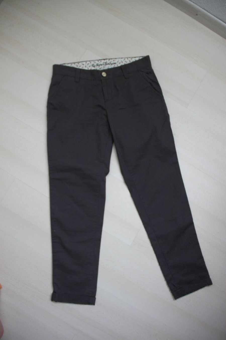 Pantalons: Chino Hose Gr. 29, anthrazit, neu – Neuf (Voir description) à Walterswil SO par Jerry_maus 5
