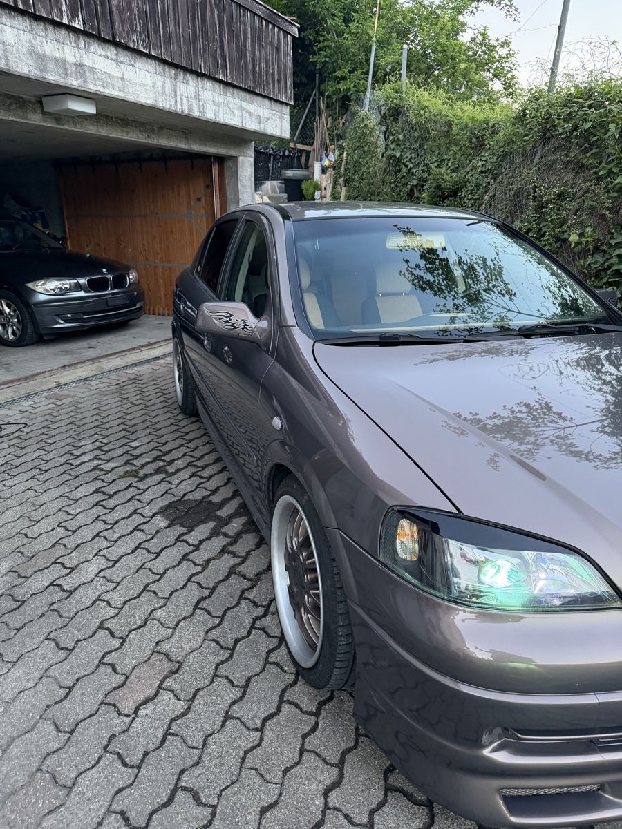 Opel Automobili: OPEL ASTRA G14 TUNING  – Difettoso da Tamins venduto da joa_h7tr 1