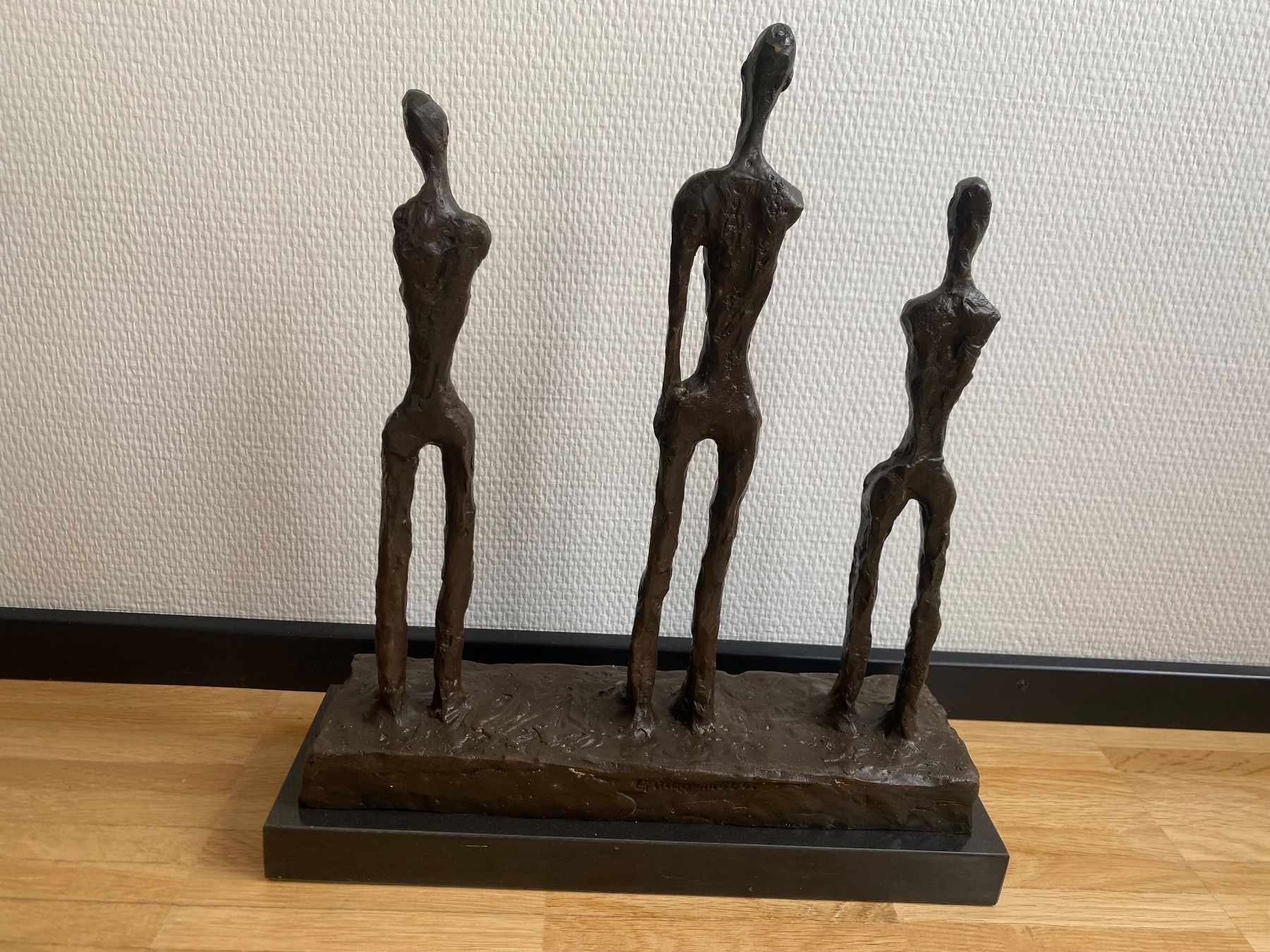 Sculture & Statue: Alberto Giacometti Replica – Usato da Obersaxen venduto da Bob-omb 2