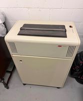 GBC 2140 Aktenvernichter / Schredder zu verkaufen