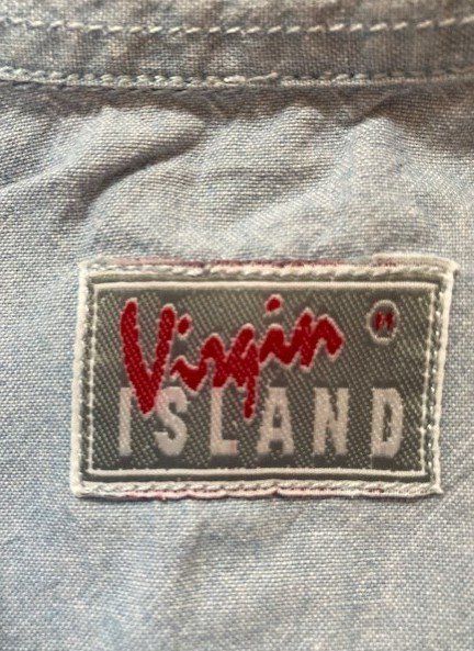 Camicette: Jeanshemd für Damen – Usato da Orselina venduto da Vrenegonde 3