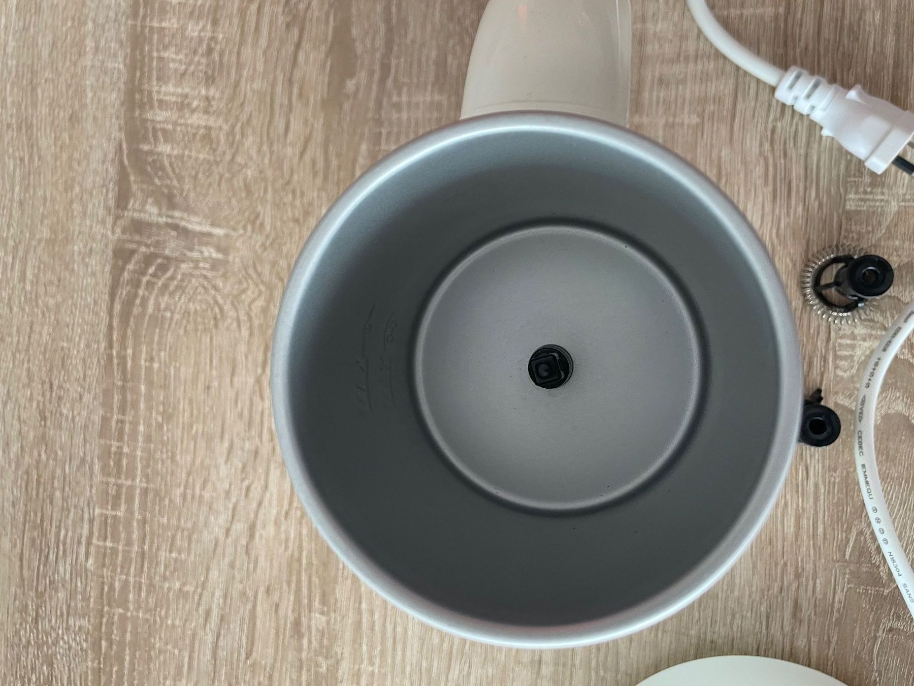 Migros Küchengeräte: Delizio Milchschäumer – Gebraucht aus Brunegg von dav_vhz9 2