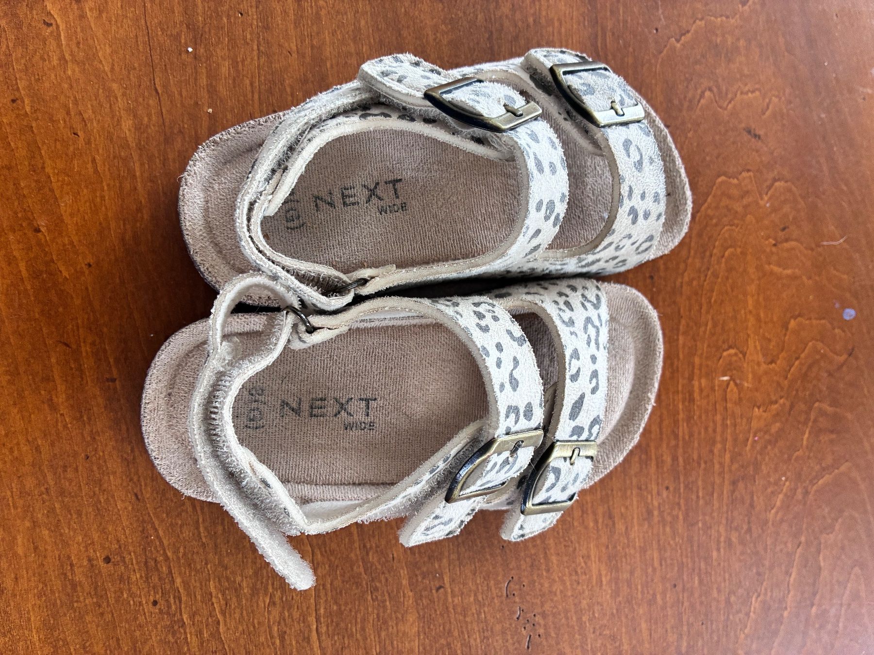 Scarpe per ragazzi: Sandalen von Next Gr 24 – Usato da Rifferswil venduto da nahug 2