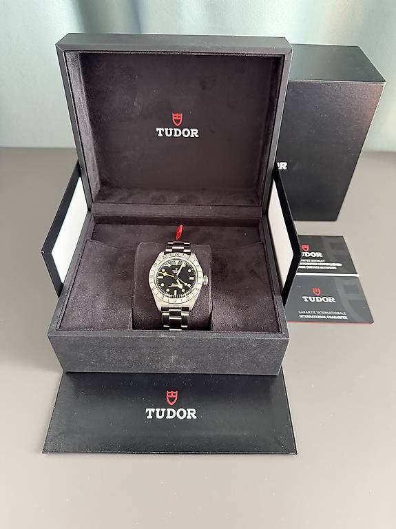 Tudor Orologi: Tudor Black Bay Pro – Usato da Zürich venduto da timeio-swapwatch 1