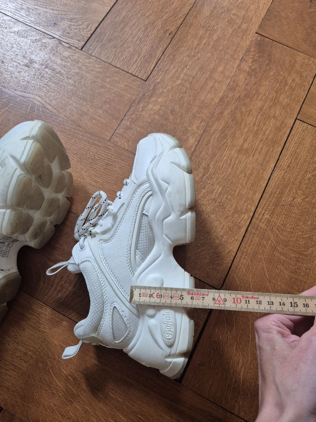 Buffalo Scarpe da donna: Buffalo, Grösse 37 – Usato da Basel venduto da lilifee86 3