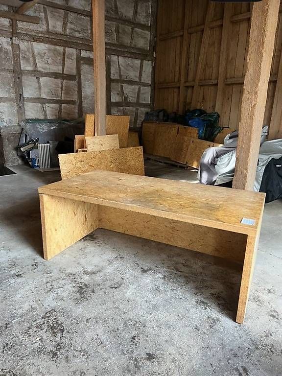 Tavoli: Massive Holztische – Usato da Triboltingen venduto da mal_85pb
