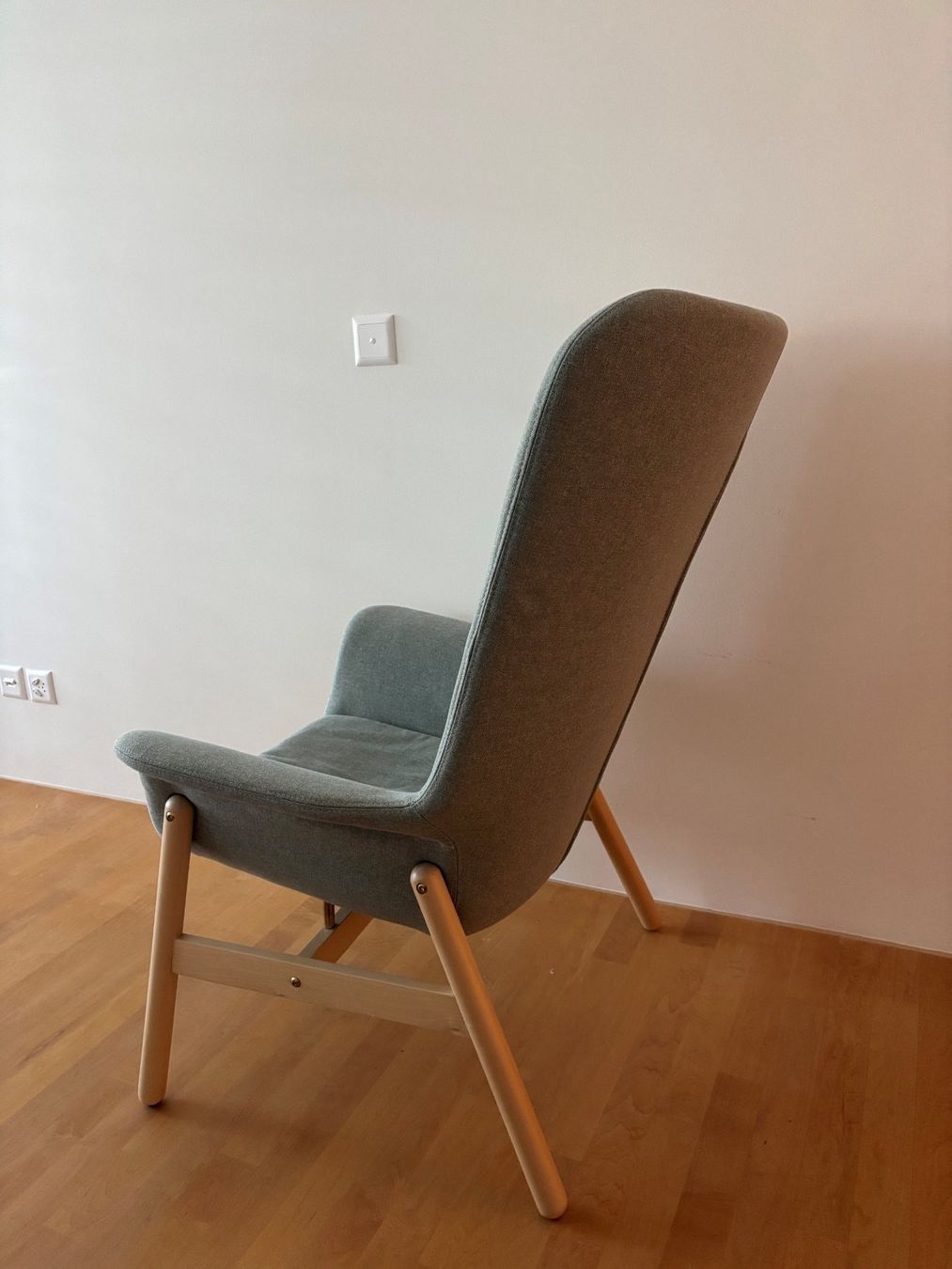 Ikea Poltrone: Sessel mit hoher Rückenlehne – Usato da Winterthur venduto da TopGun9 2