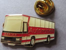 PIN BUS BEELER,  AUTOREISEN CAR