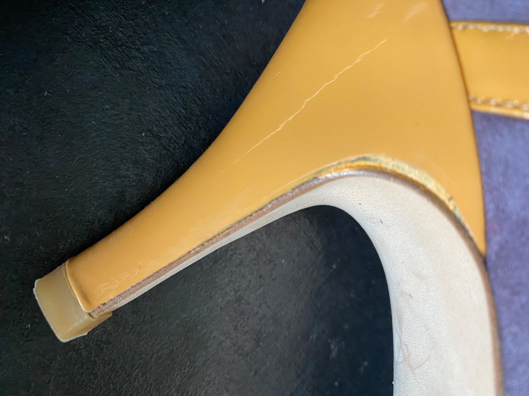 Scarpe da donna: Pumps mit Riemen NEU 38 Eley Kishimoto – Nuovo (secondo la descrizione) da Chur venduto da simhofstr 4