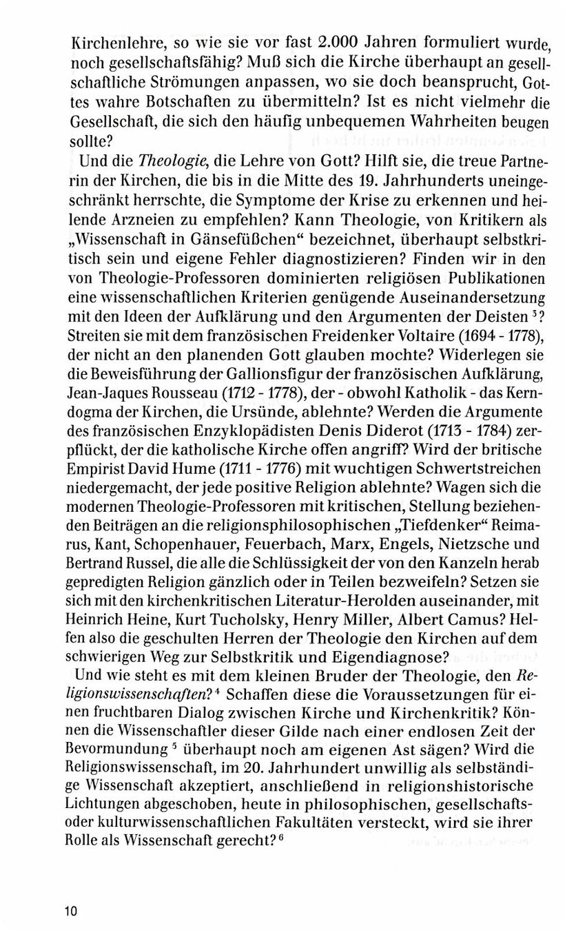 Libri: Kirchenkrise hausgemacht – Nuovo (secondo la descrizione) da Sarnen venduto da Livres 6
