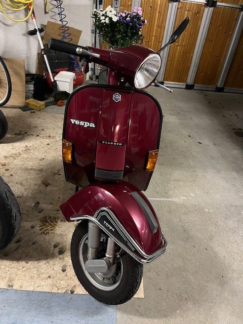 Piaggio Strada: Vespa PX 125 E – Usato da Gansingen venduto da Dakota70