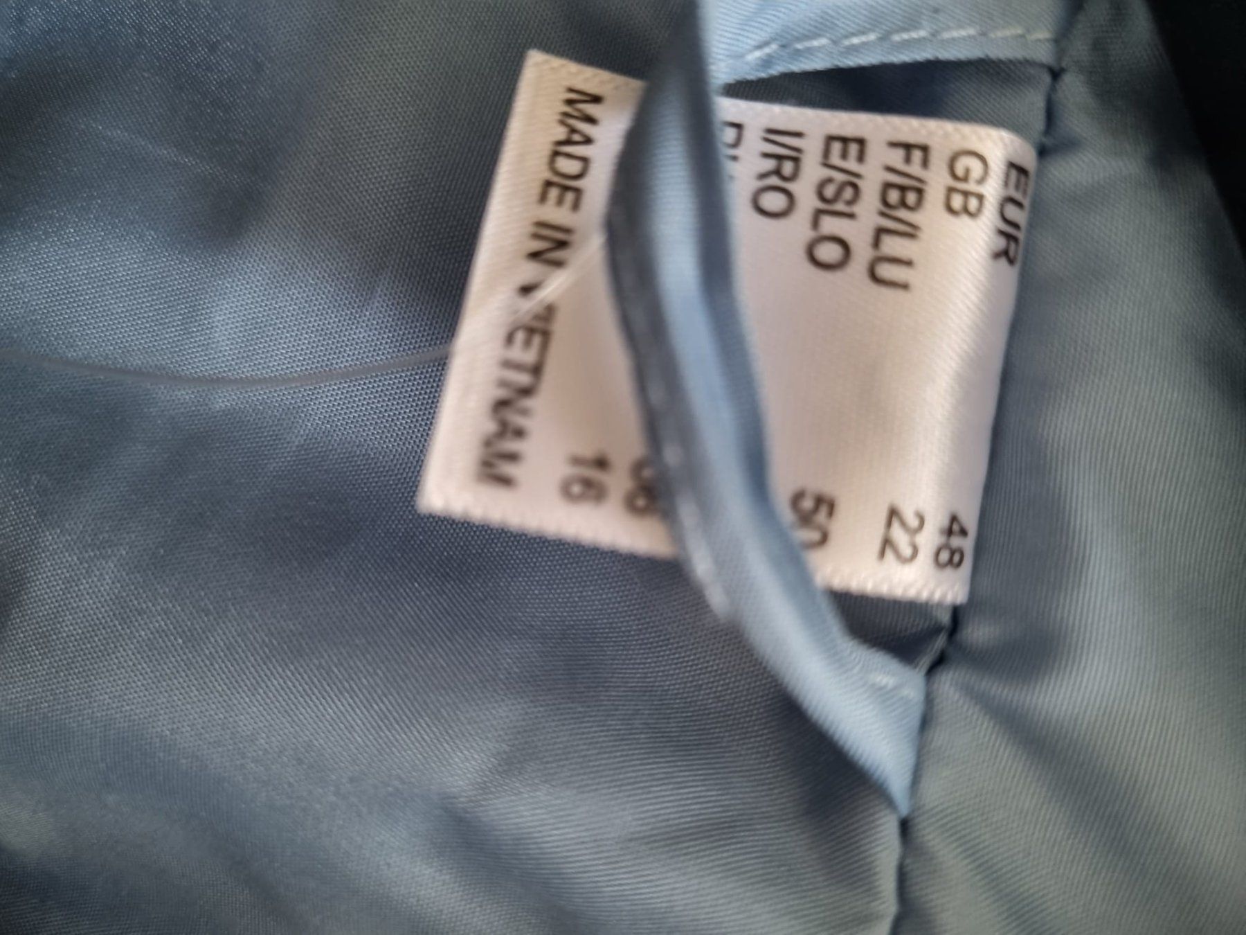 Jacken: Damen Regenjacke dunkelblau – Neu (gemäss Beschreibung) aus Lenk im Simmental von oli66661 4
