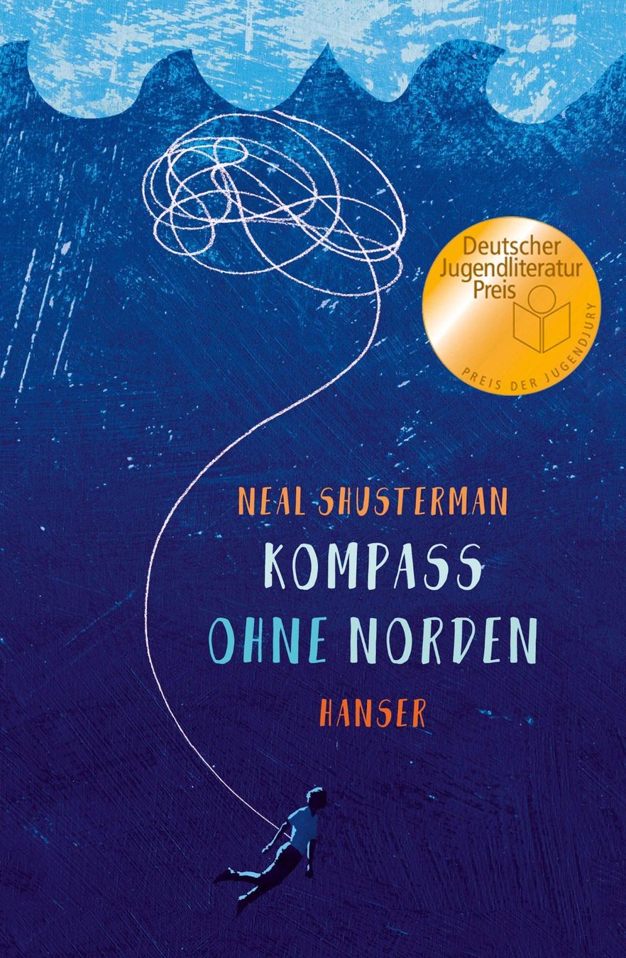 Libri: Kompass ohne Norden - Neal Shusterman – Usato da Volketswil venduto da Happy-Stuff