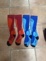 2x CEP Thermo Skisocken Grösse IV (40-43)
