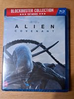 IMPORT Blu-Ray ALIEN COVENANT, Auch mit deutscher Sprache!