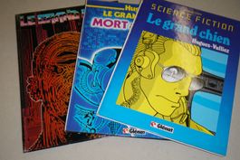 LE GRAND CHIEN      °°°°° COMPLET 3 ALBUMS °°°°°