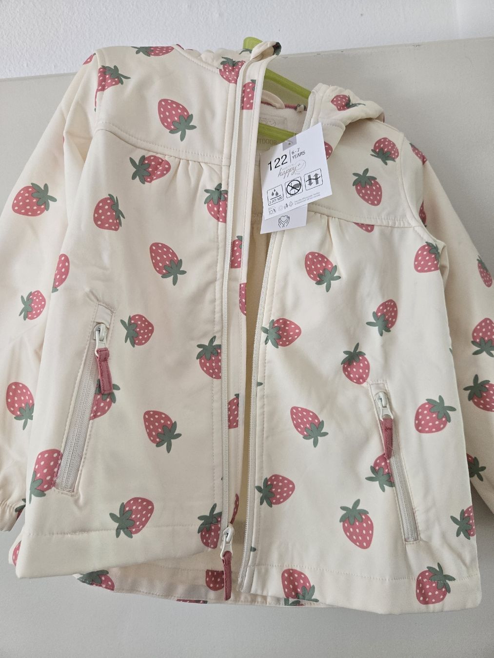 Giacche & Cappotti: Regen Jacke – Nuovo e nell'imballaggio originale da Möhlin venduto da Ponjevici123 1