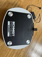 Vibrationsplatte