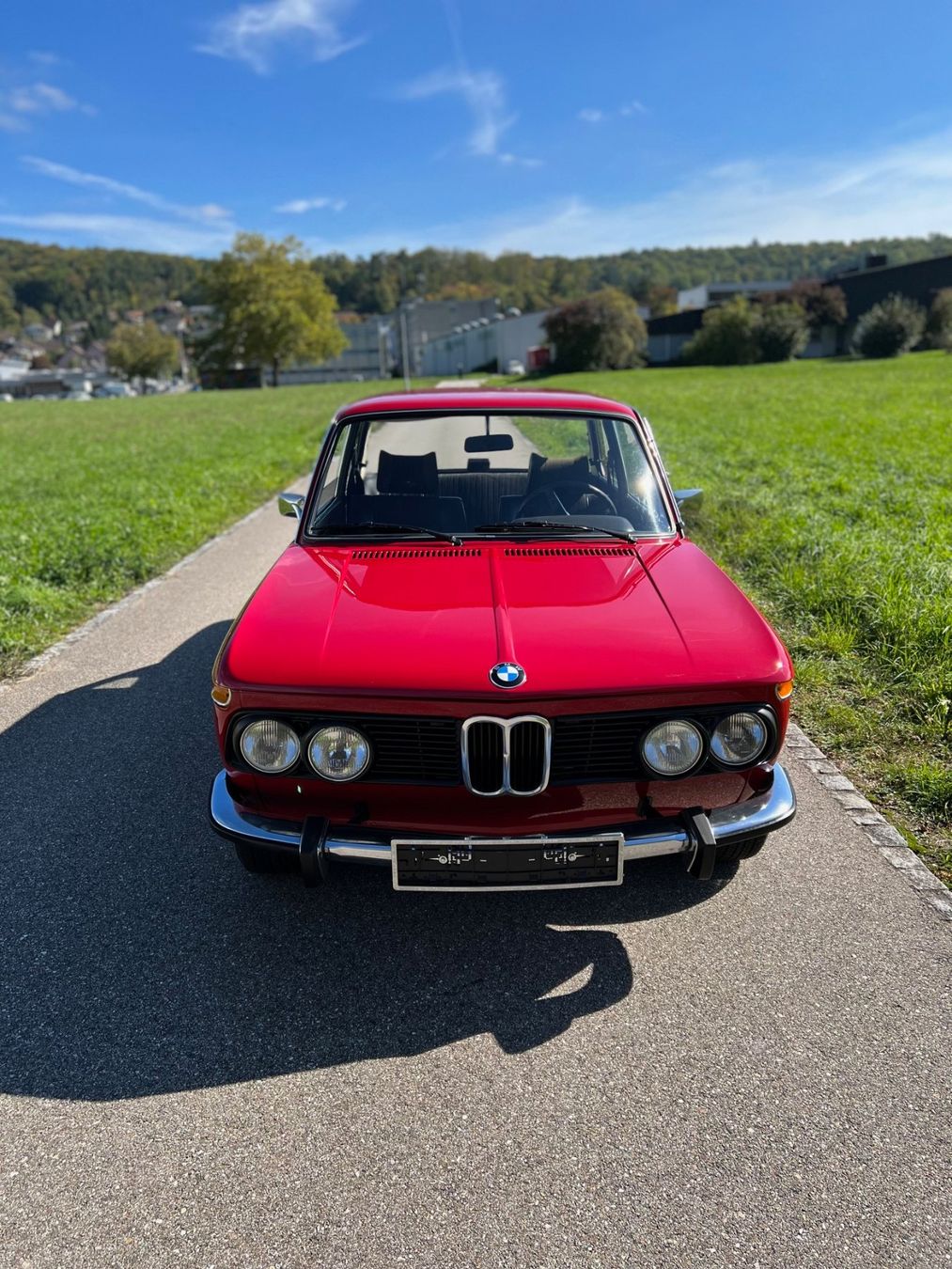 BMW Automobili: BMW 2002tii – Usato da Aarburg venduto da Patricknu 1