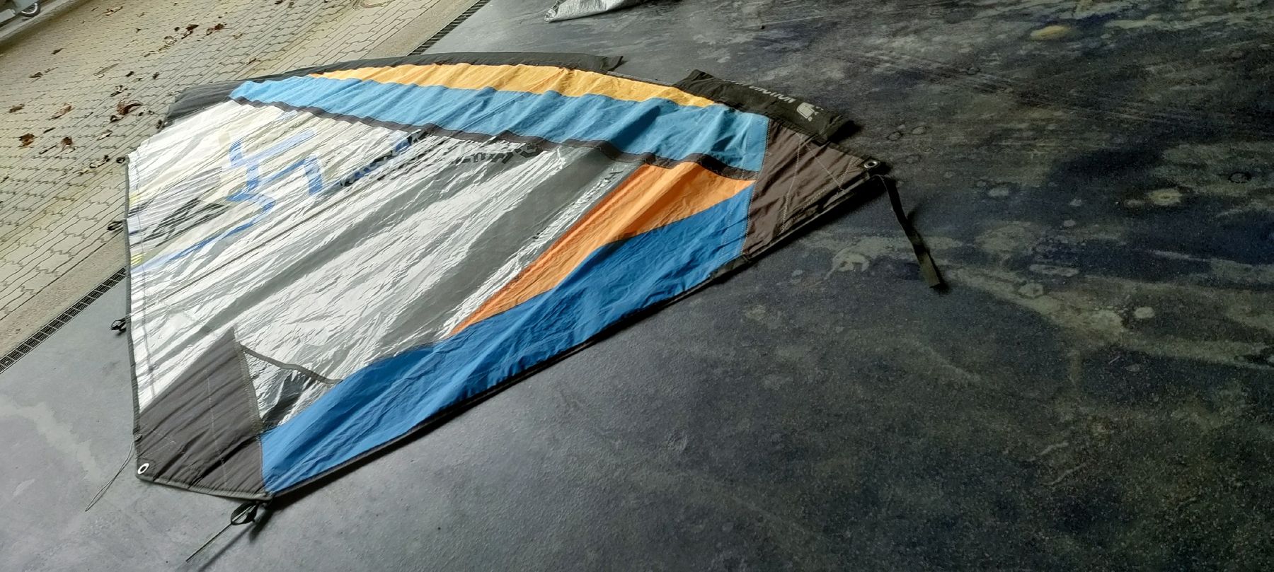 Surf: F2 Speed Slalom Segel 6.4m2 – Usato da Rüti ZH venduto da alexvoirol 5
