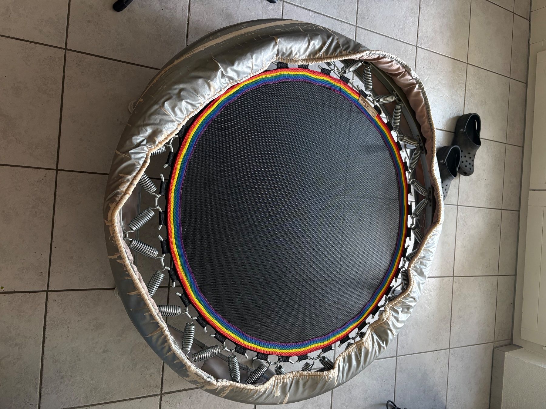 Trampolines: Trampolin – D'occasion à Thun par EinPunkt