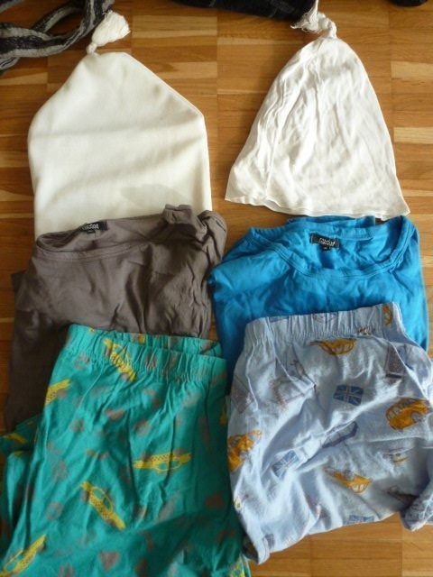 Costumi: Fasnachts-Jusets 2x Schlafwandler – Usato da Luzern venduto da luga01 5